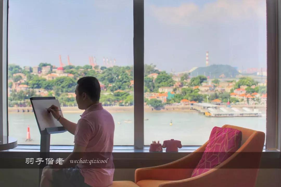 从英迪格出发,跟随“邻”感大使深入厦门玩味毗邻