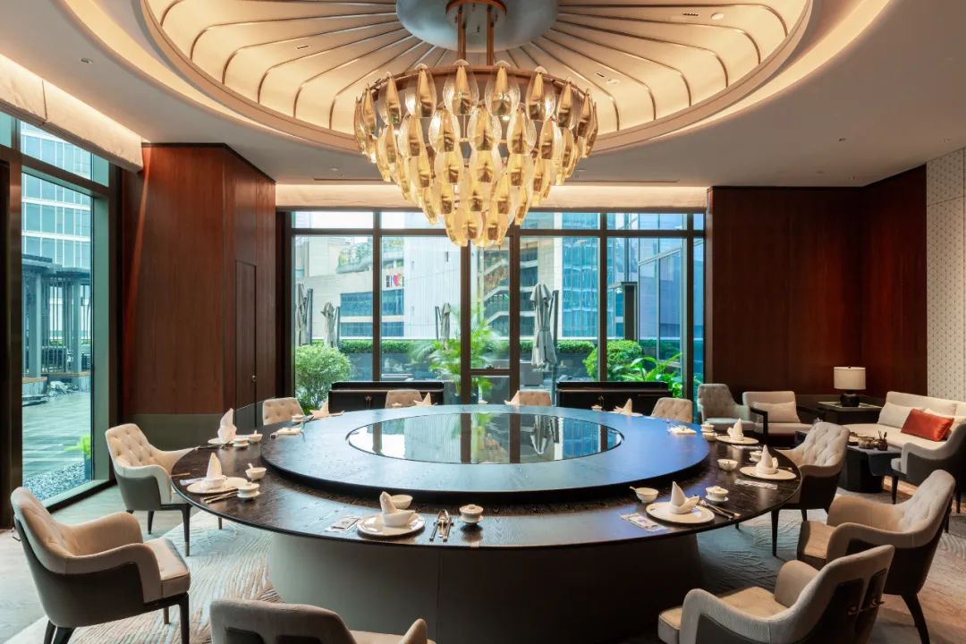 因为《寻味东莞》和岭南这家奢雅风洲际酒店，我特地去了一趟东莞