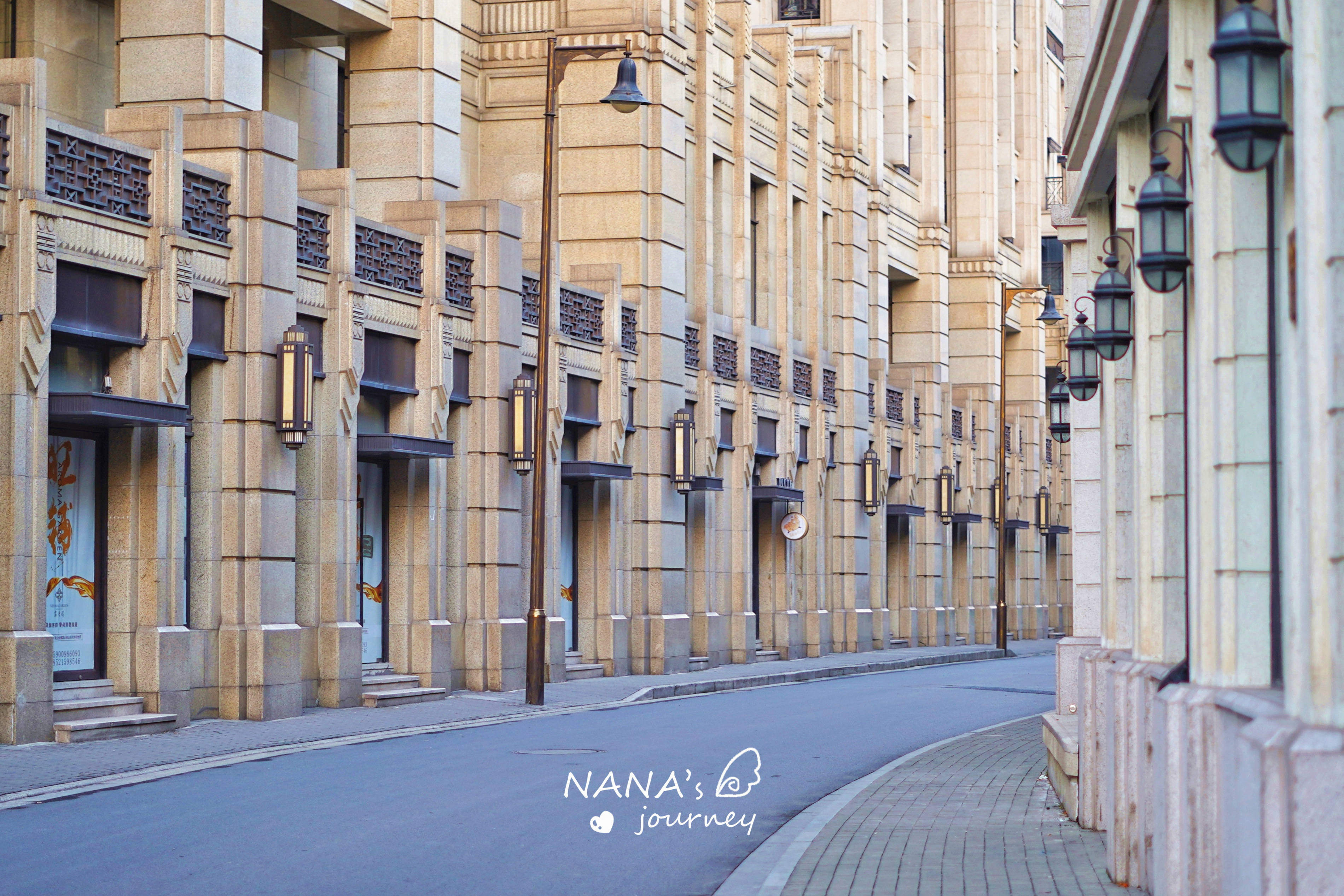 隐藏在上海市区的这条马路,仿佛置身于欧洲,小众又好拍