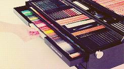 美术生画材攻略,美术生如何节省画材