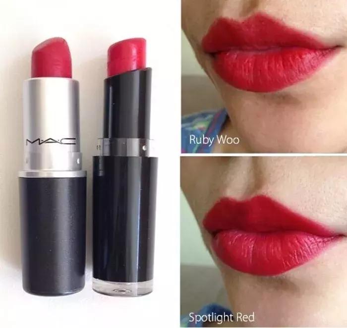 100款热门大牌口红色号,大牌口红100个热门色号