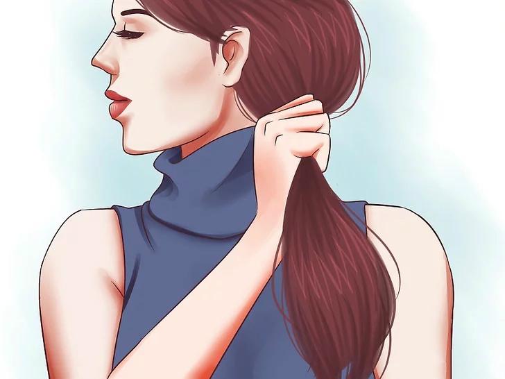 怎样梳可爱发型,如何梳发型短发女生