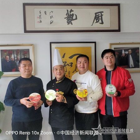 程佳勇——健康美味滋养细胞秒杀舌尖的缔造者