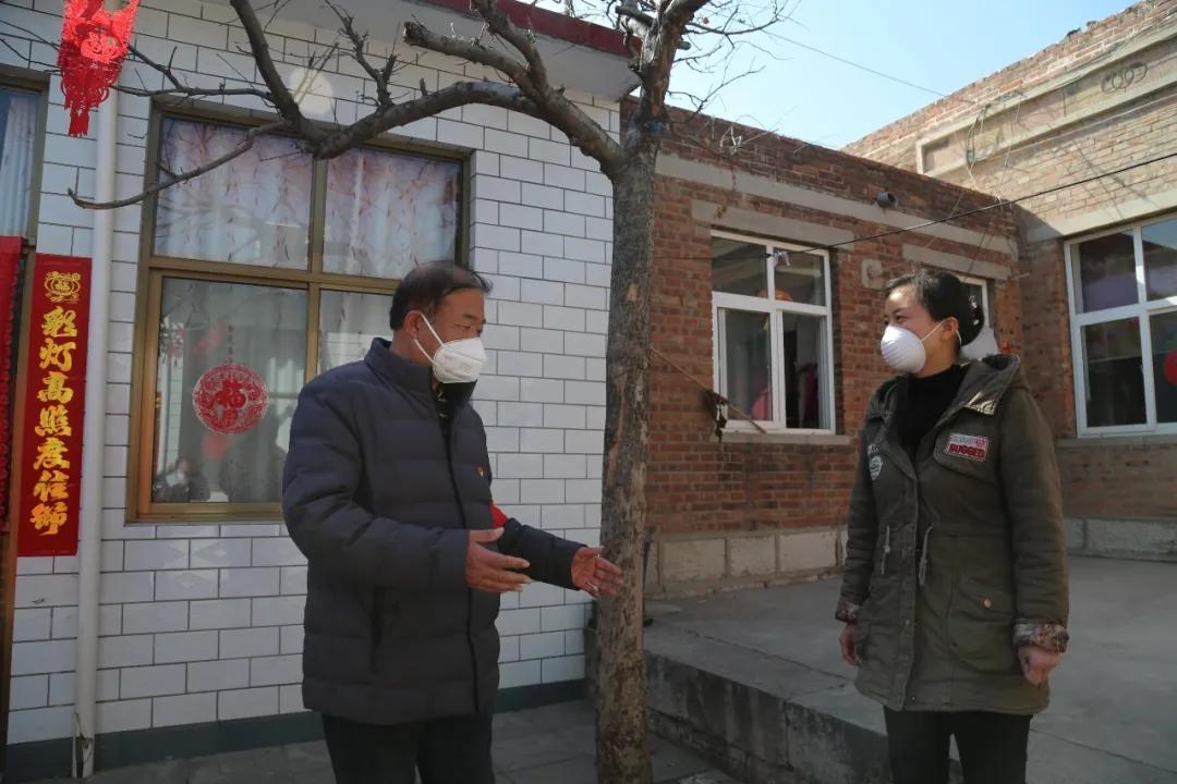 邯郸磁县大红脑村：柴书记！全村百姓要跟着你干下去