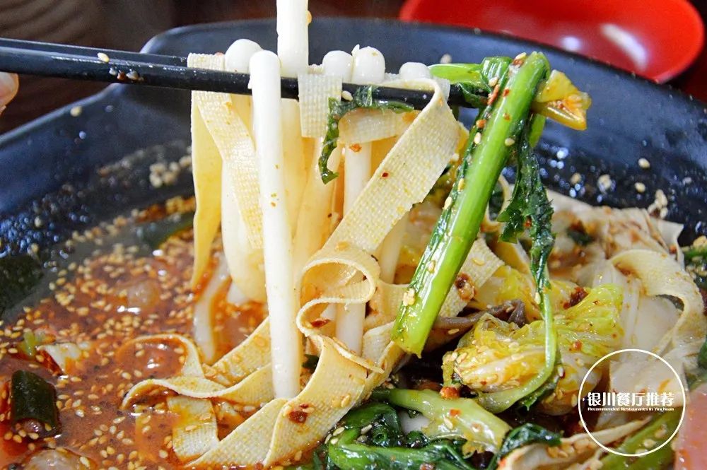 银川哪一家麻辣烫最好吃,银川麻辣烫哪里最正宗