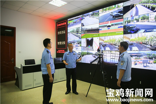 宝鸡市公安局治安大队队长,宝鸡公安局治安支队支队长