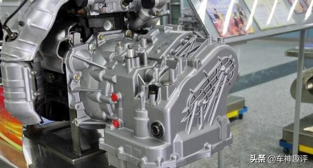 盛瑞8at变速箱和爱信8at,国产盛瑞8at怎么来的