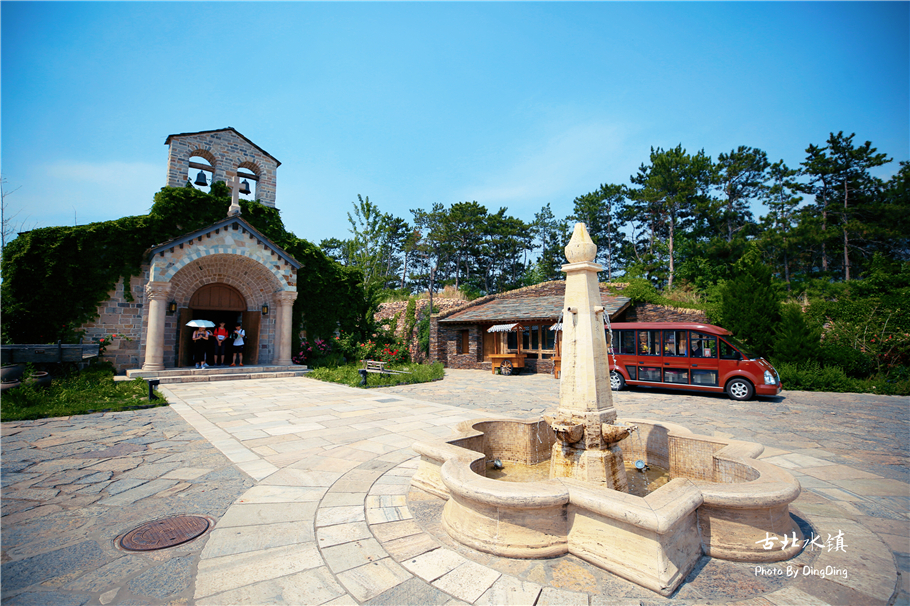 古韵水乡的古北水镇,古北水镇古镇探秘攻略