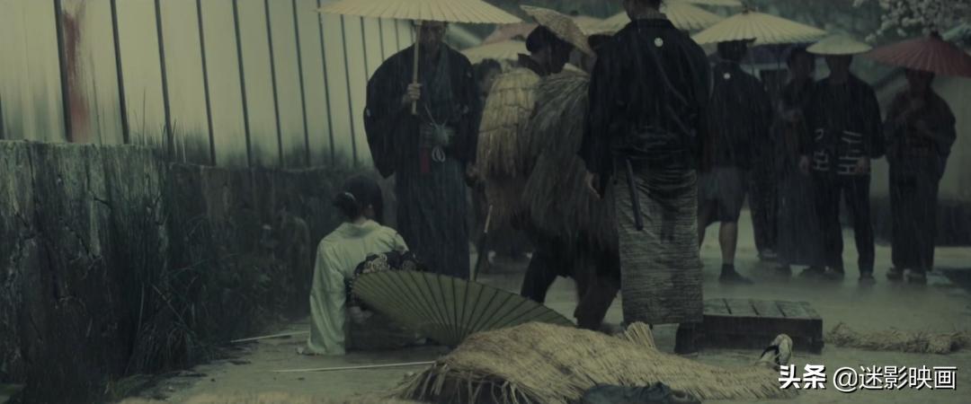 9.1分神作，一张电影票1800元，日本第一武侠片，凭何部部封神？
