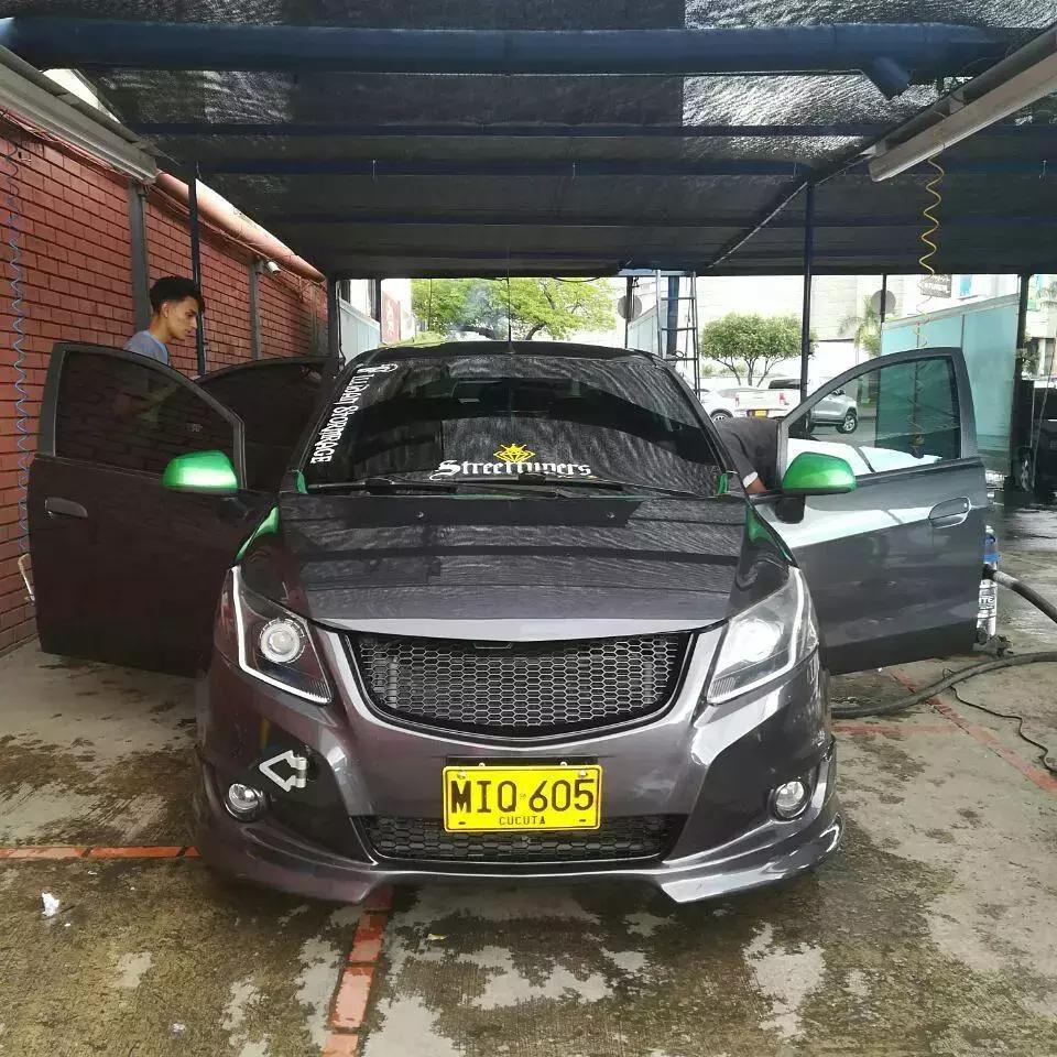 赛欧外观改装最佳方案,赛欧有什么需要改装的