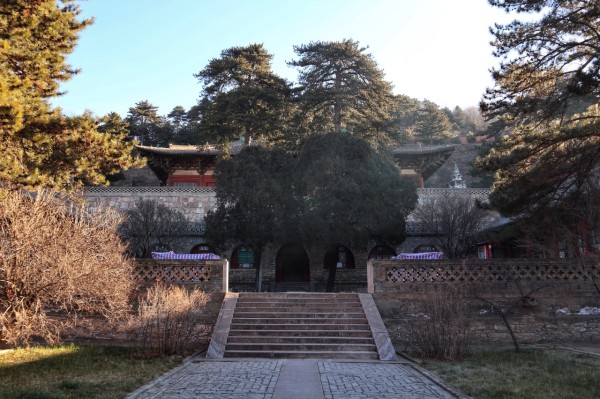 盛唐气度，佛国五台-山西古建筑6日行（3）