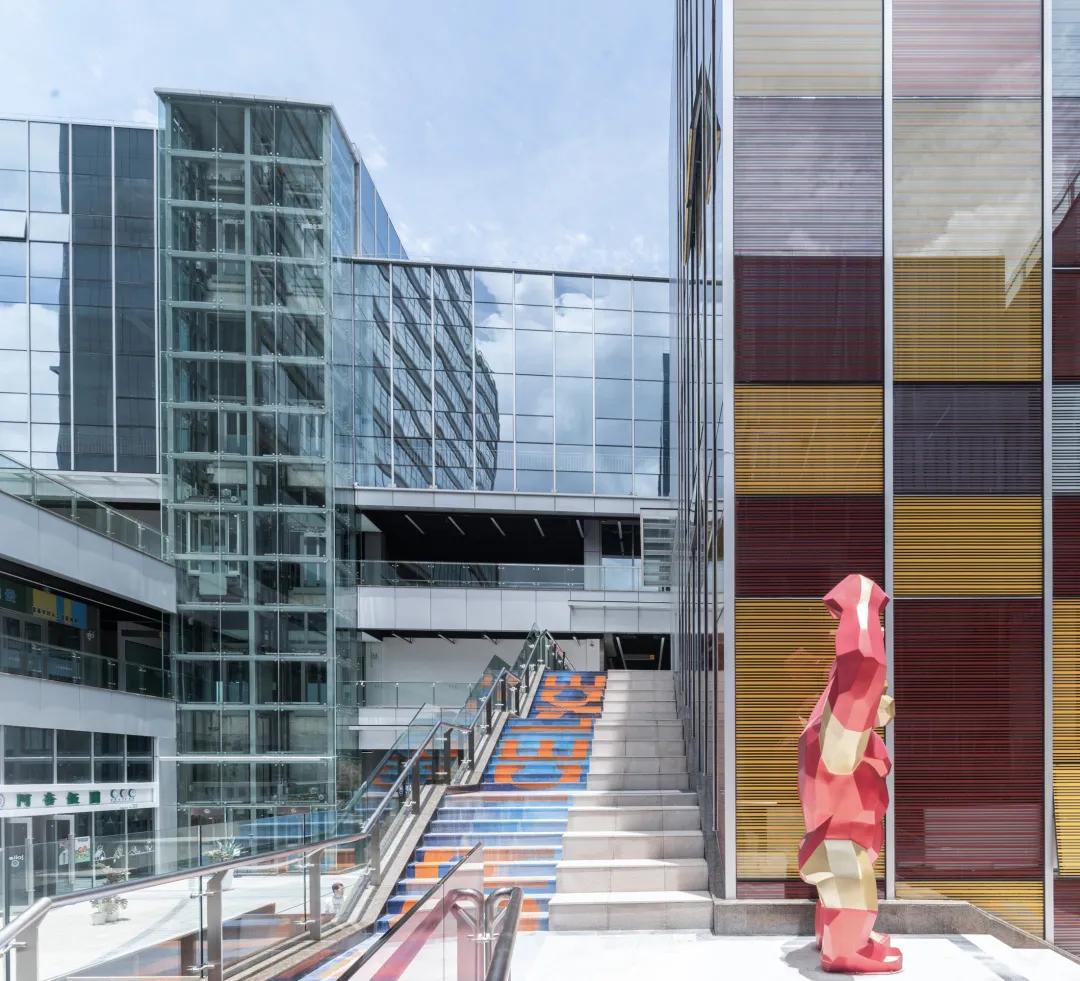 福田区阳基商业广场城市更新旧改,深圳阳基商业广场