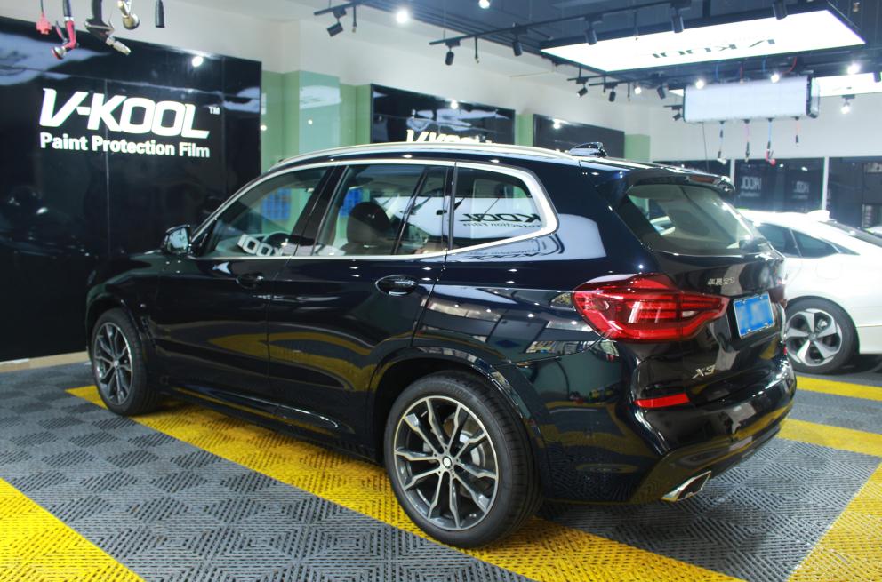 隐形车衣施工完不合格怎么处理,隐形车衣下雨后有痕迹