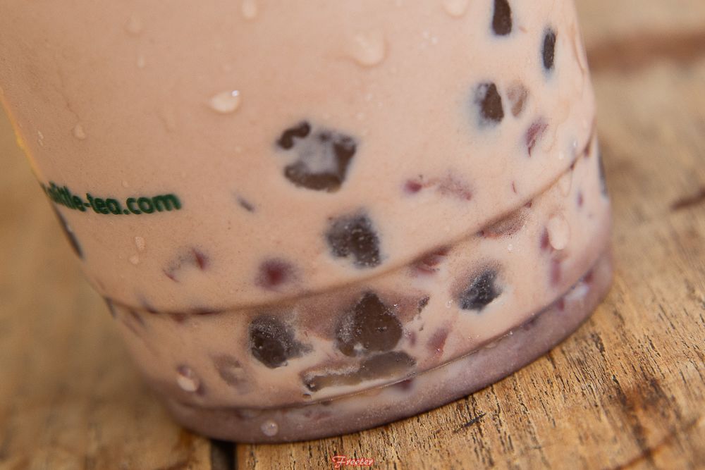 头顶着58度的高温,强烈推荐网红饮品打卡