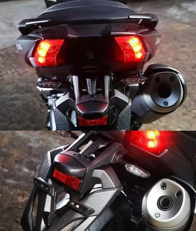 雅马哈旗舰踏板tmax530dx价格,雅马哈踏板tmax155百公里加速几秒