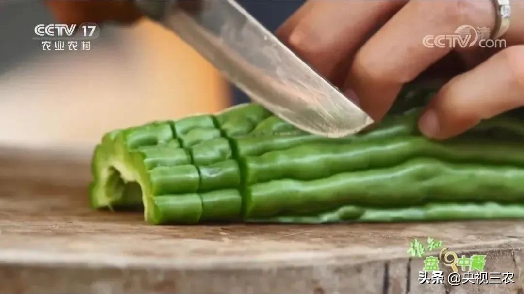 苦尽甘来蜜汁苦瓜做法,苦尽甘来的苦瓜做法