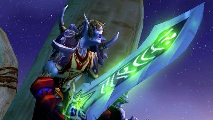 怀旧服70级装备推荐,怀旧服七大神器