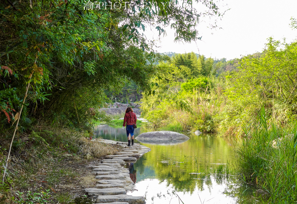 广东小九寨风景区,深圳小九寨风景区