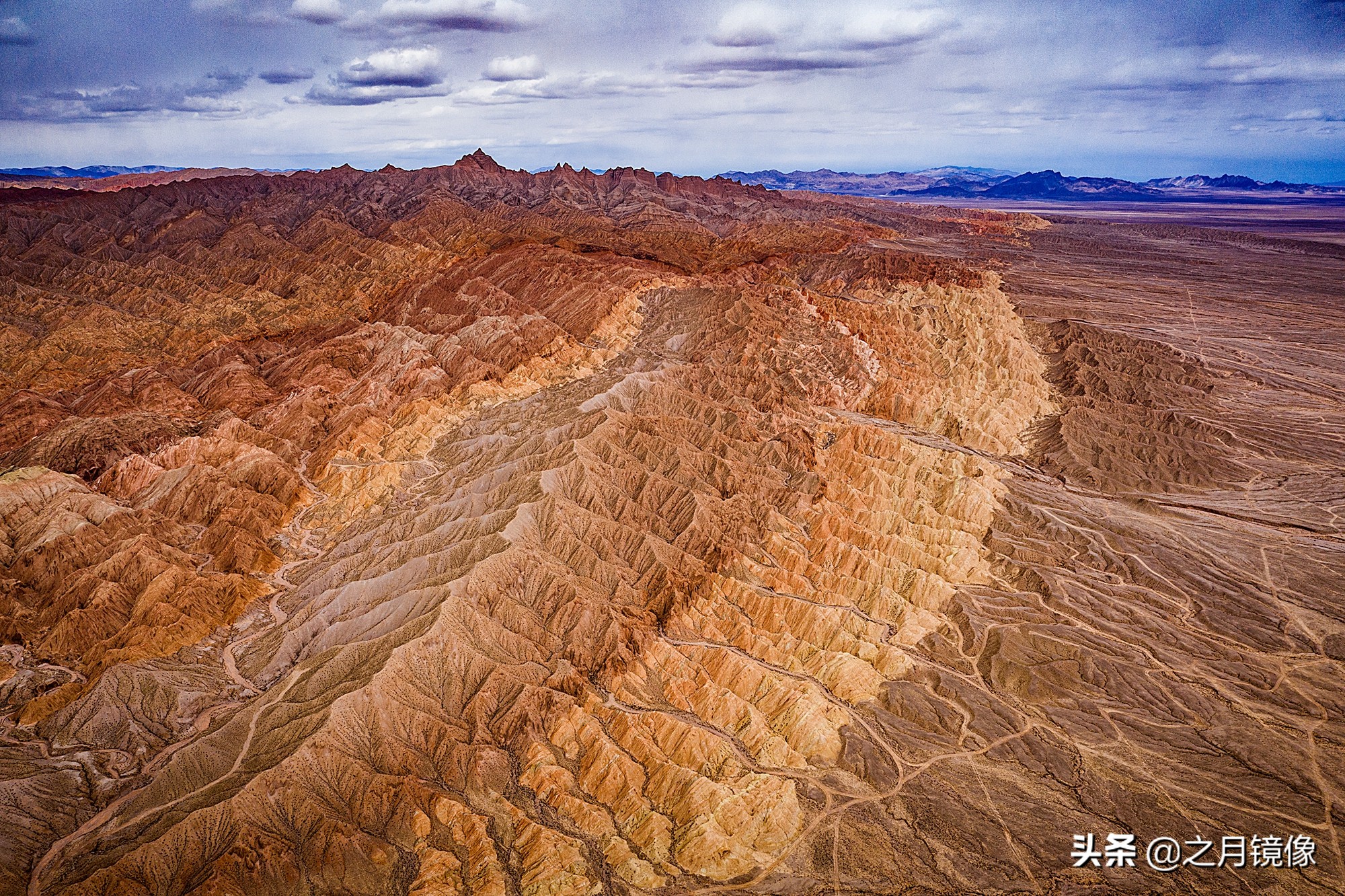 大柴达木湖和大柴旦翡翠湖,大柴旦翡翠湖在柴达木盆地