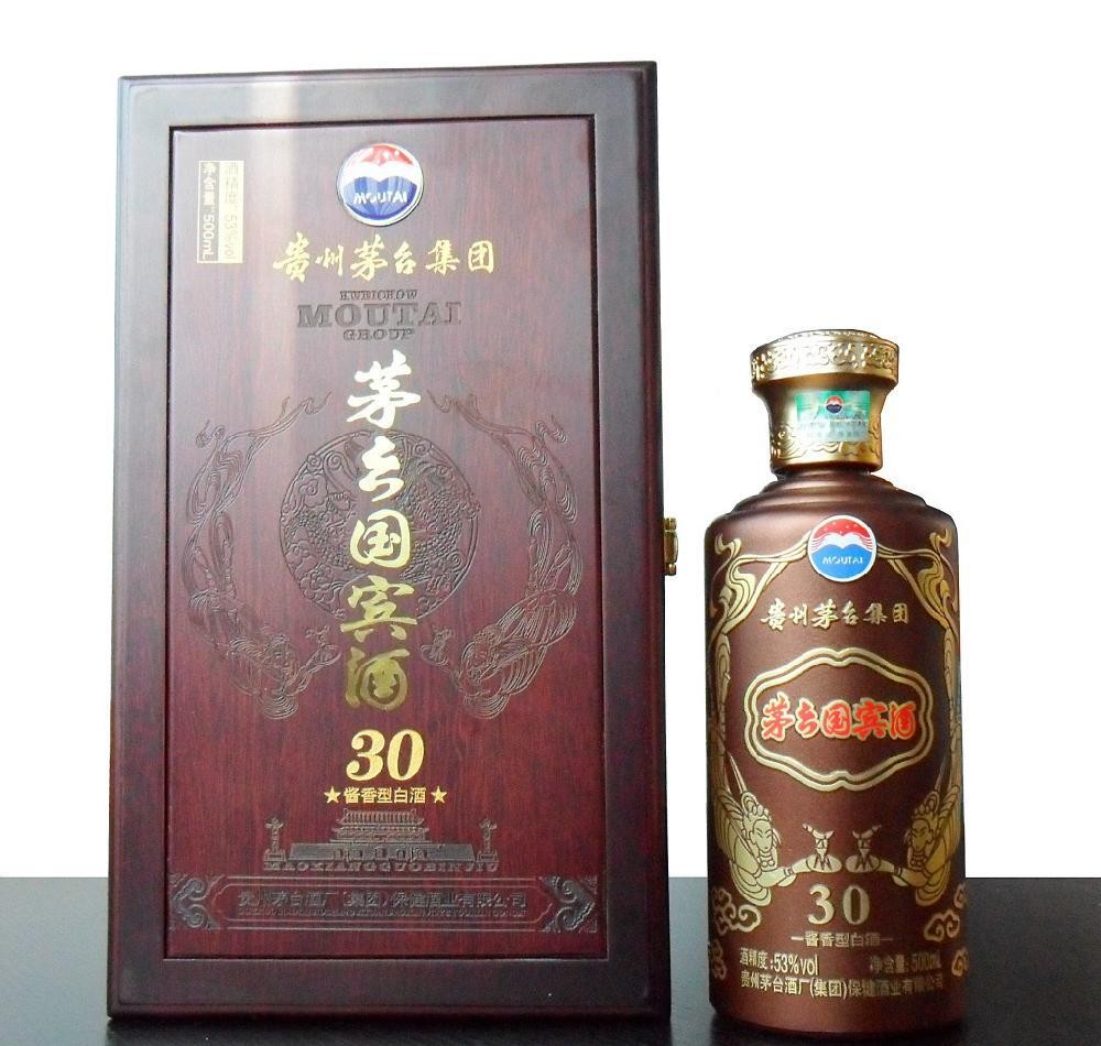 茅台中国唯一的奢侈品,茅台火了