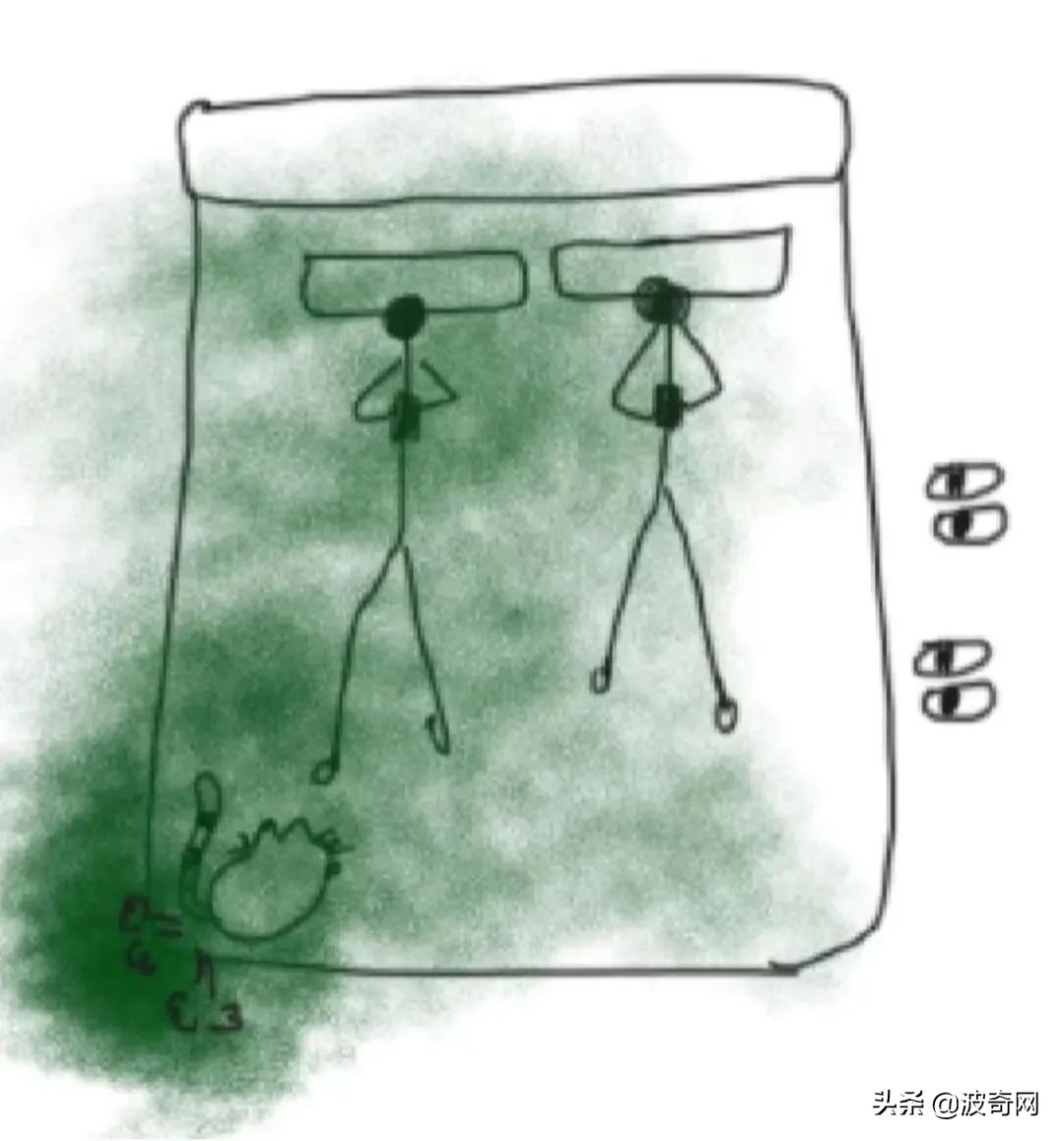 猫上了床有一股很臭的味道找不到,为什么猫的屁股碰到床单就臭