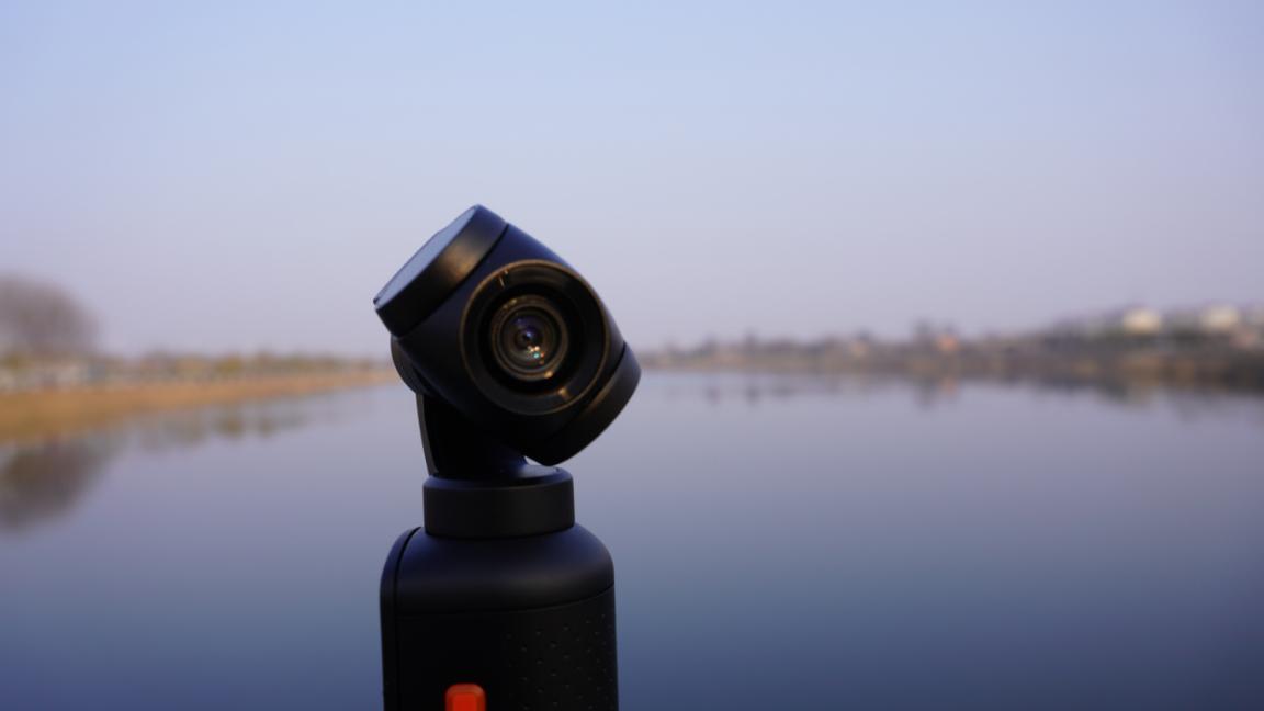 手持vlog小型口袋相机,口袋相机vlog