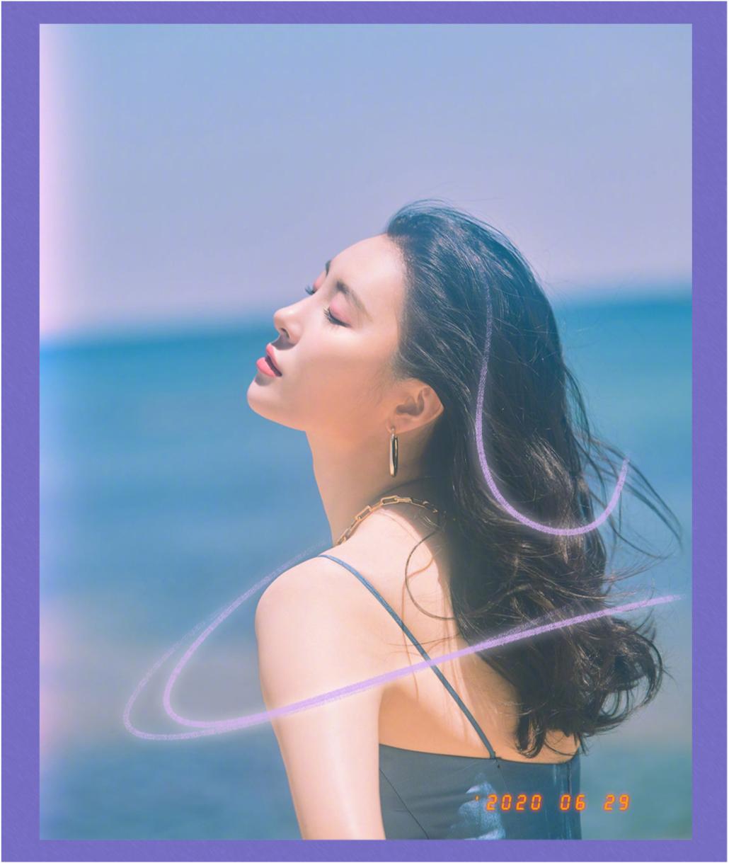 宣美清冷,宣美原来的样子