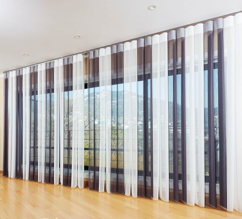 韩式卧室纱帘,韩式薄纱窗帘