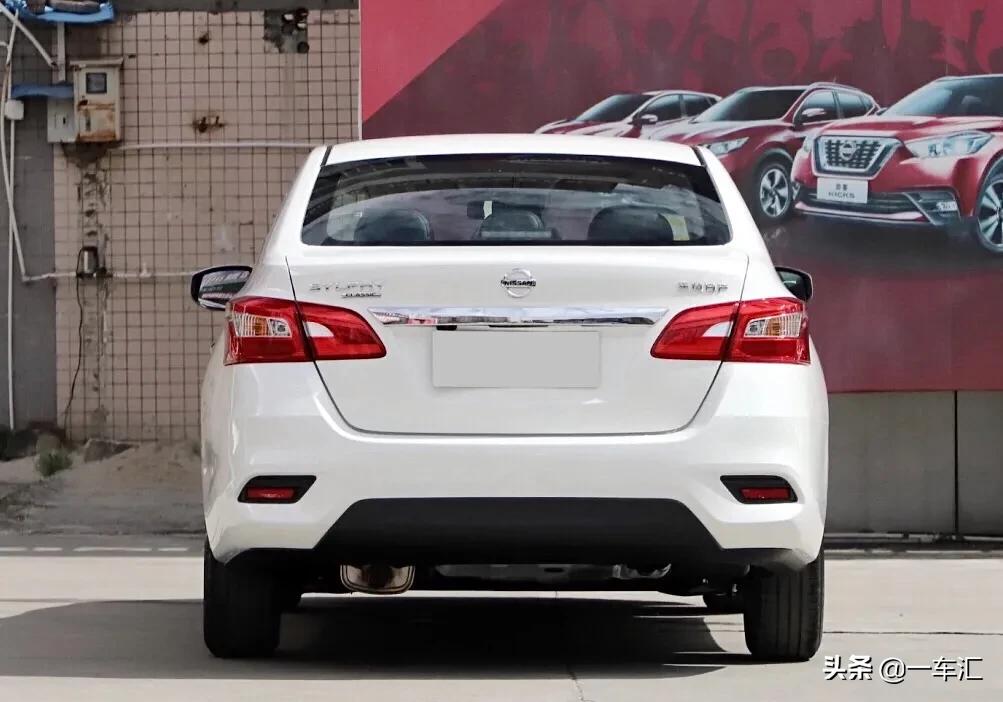 日产轩逸最新经典款,日产轩逸经典最新款图片