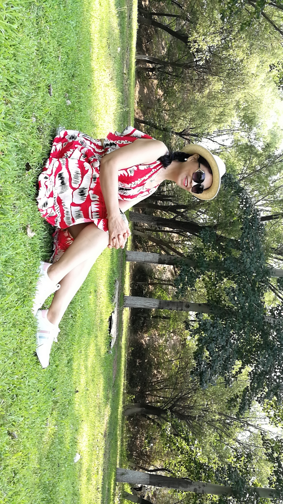 要做个不老女神,想做一个不老女神