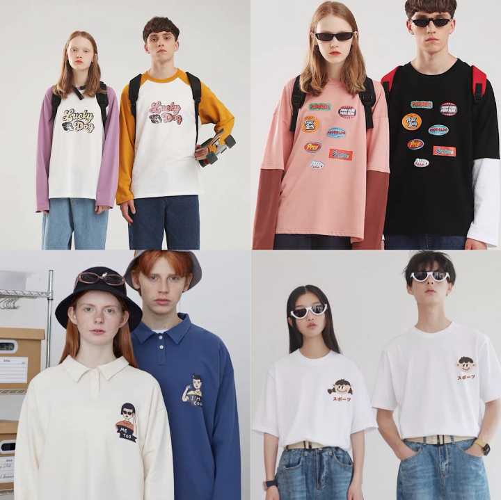 淘宝有哪些好看的女装店铺推荐,淘宝情侣店铺