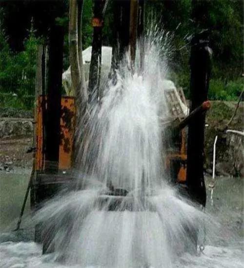 在山区能打井吗?需要注意什么?