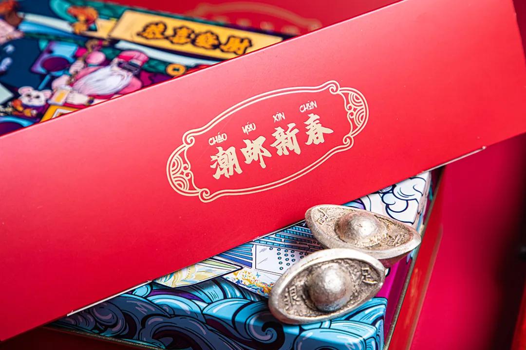 高端国潮包装设计,国潮包装袋设计专业设计团队