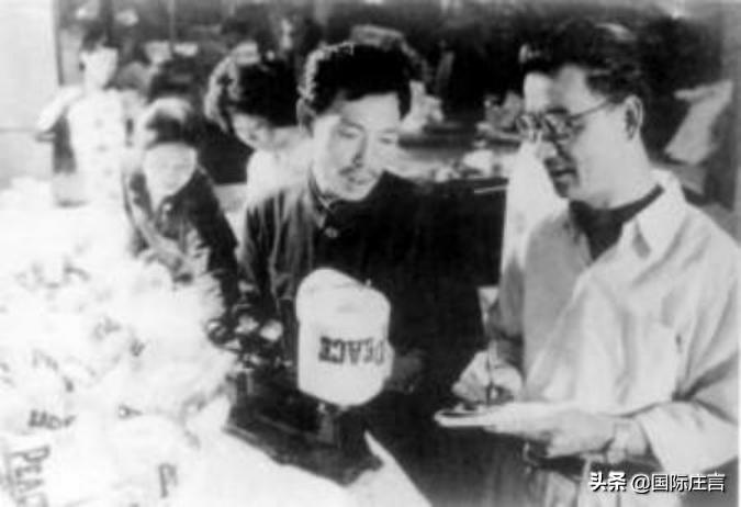 石家庄马胜利最新视频,1984年马胜利承包石家庄造纸厂