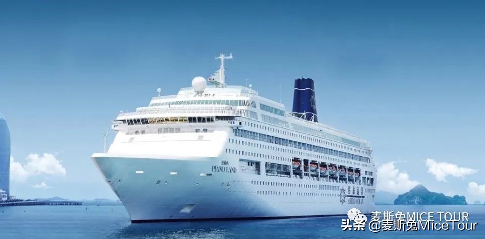 邮轮人物|海上C位之星，大家的“姐夫”