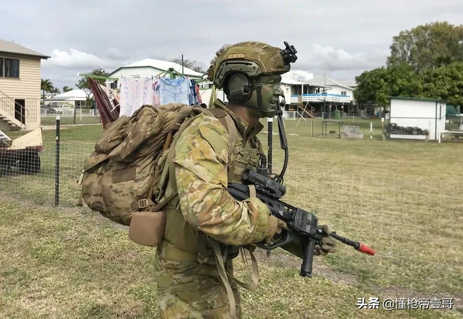 不同国家的无托步枪,无托步枪深度解析