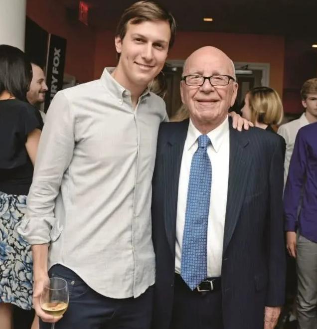 白宫闯入者,特朗普大女婿库什纳家族史