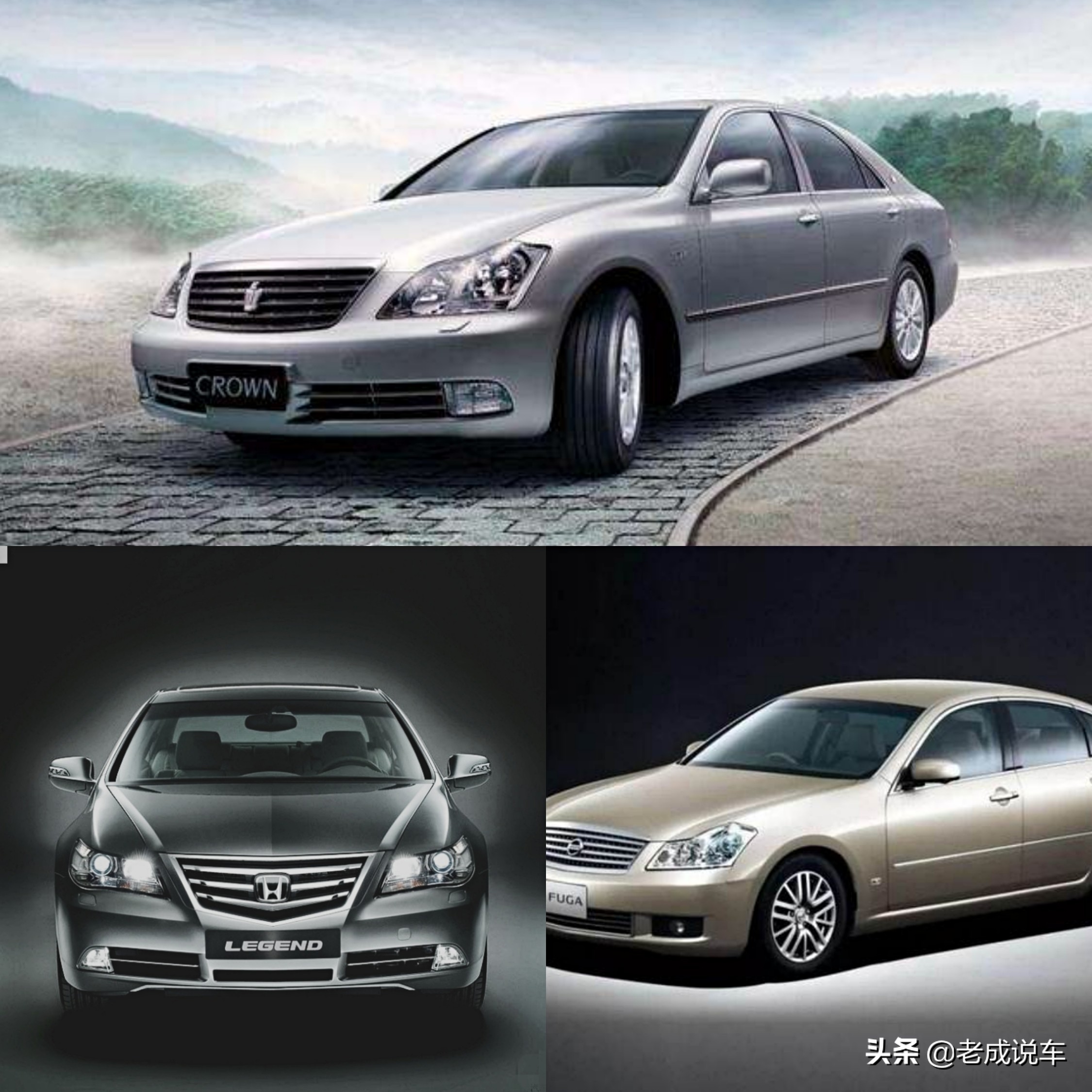 经典老款本田车型大全,经典的老本田有哪些