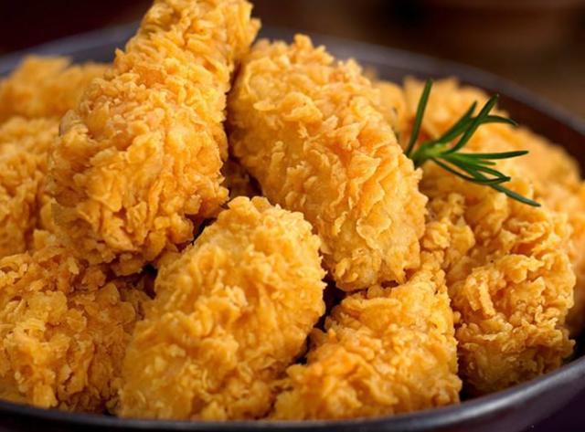 炸鸡翅根怎么做酥脆好吃,空气炸锅炸鸡翅根酥脆的做法