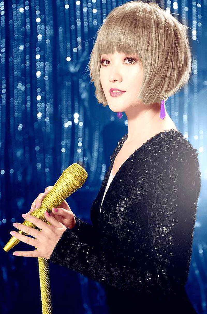 少数民族最美丽的女明星,最惊艳的少数民族女星