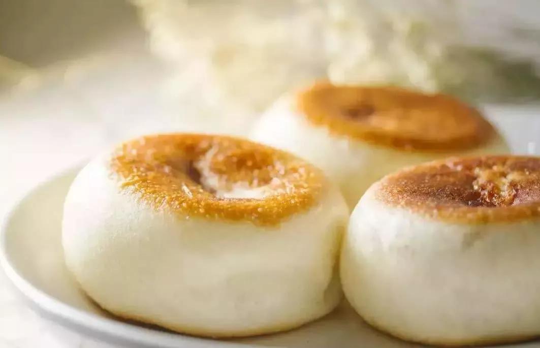 酒香浓郁的酒酿饼,酒酿饼咸味