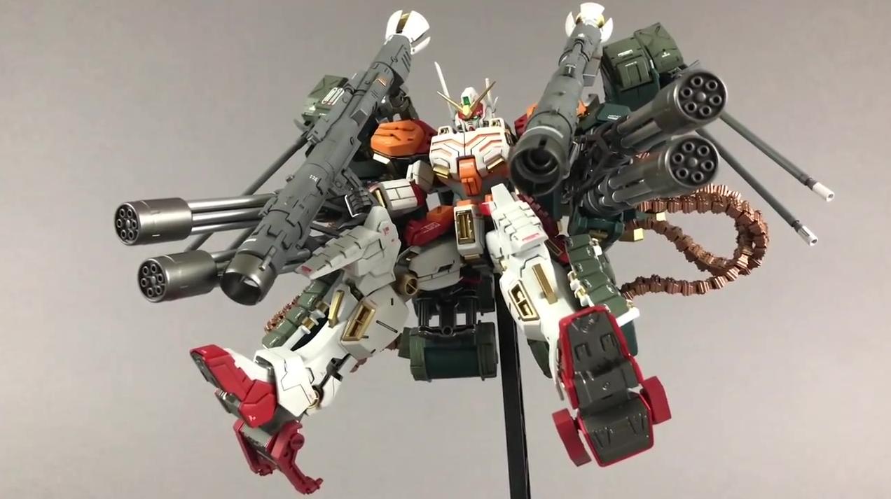 高达最新元祖,40年元祖高达