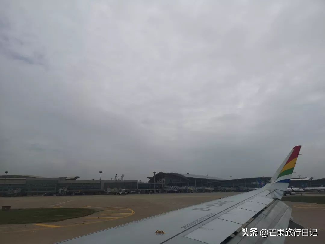 第一次到山西省会太原,印象有点不太好