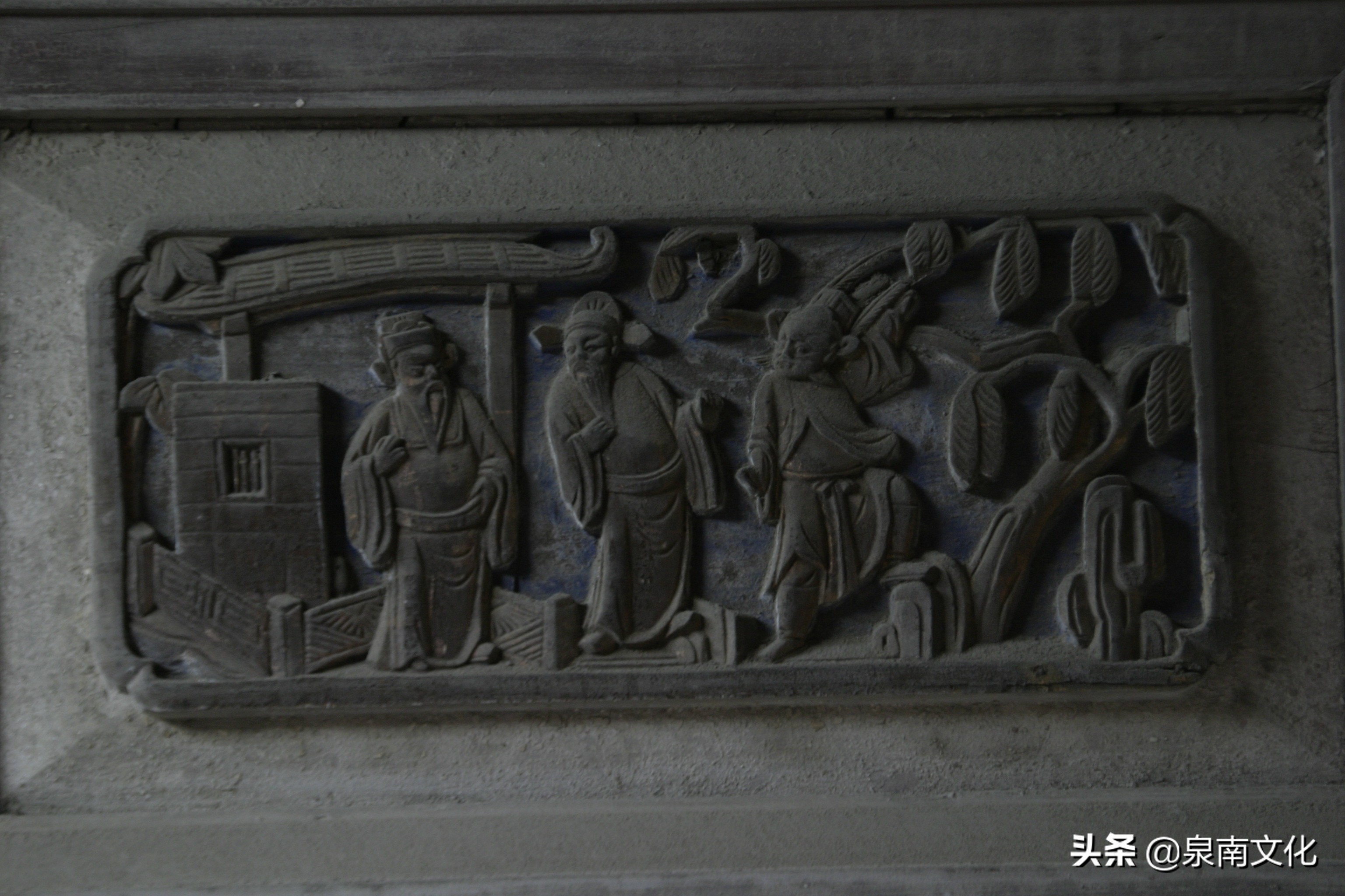 泉州中山路两侧巷道踏勘日记(三):奎霞巷、会通巷、通政巷等