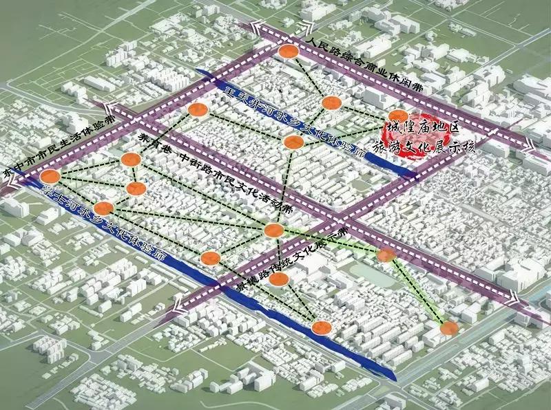 古城街道今年的具体计划,古城区改造规划图