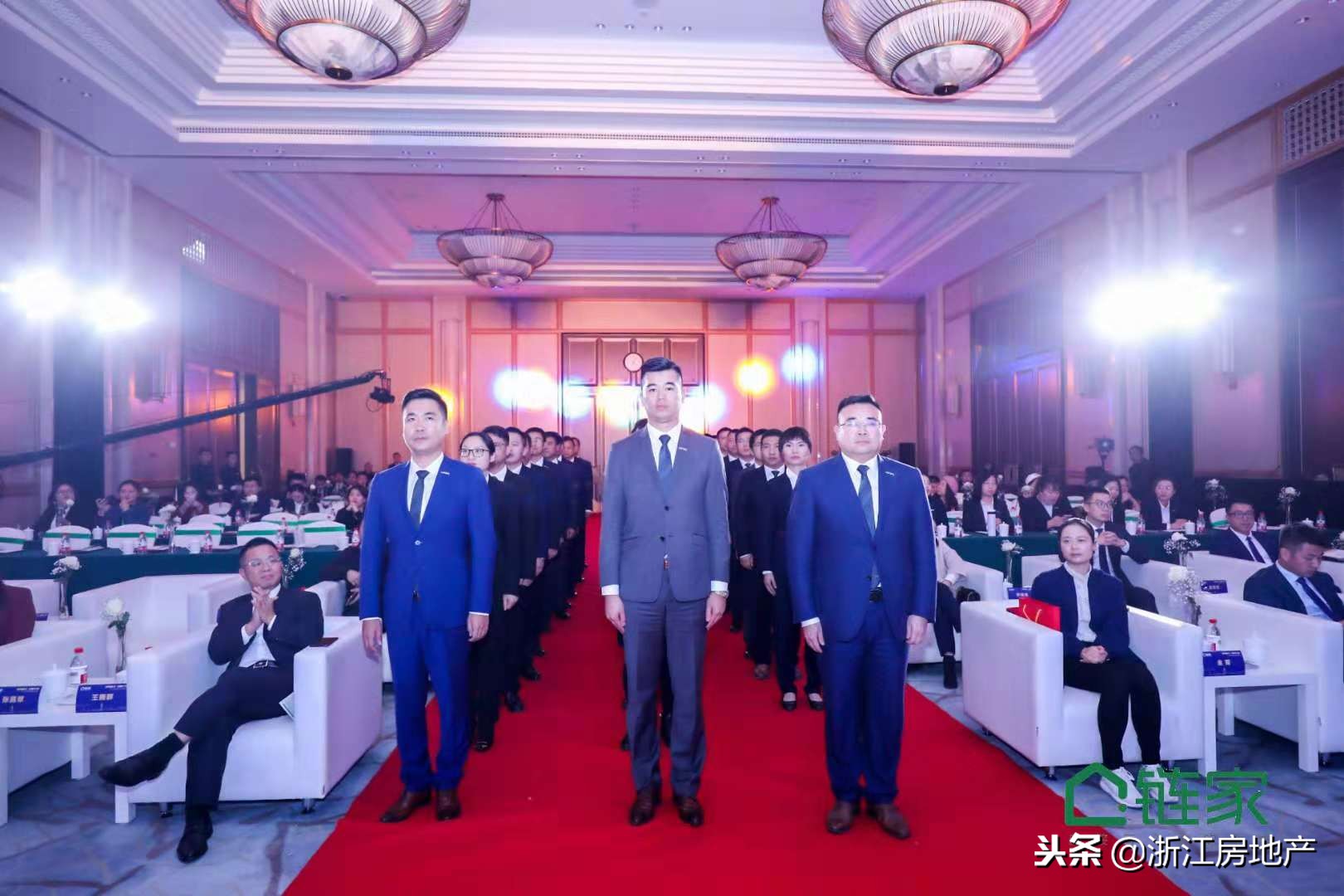 墨舞江南，品质开篇，浙江链家向杭州所有市民发出承诺！