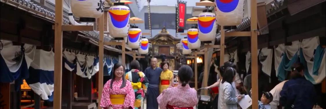 日本的大阪，带你玩个遍