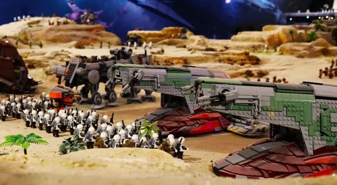 十大热门亲子乐园深圳,斥资两亿的游乐园