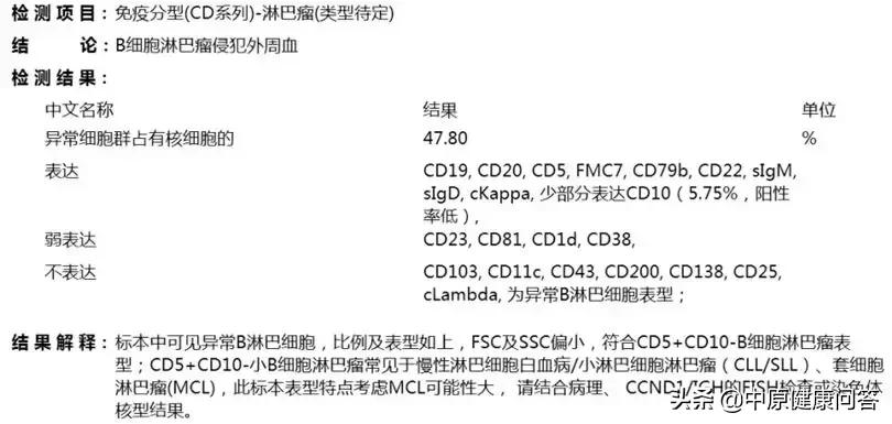小小血常规,隐藏大奥秘