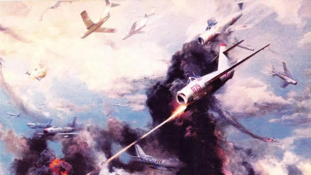 志愿军怕不怕死,志愿军如何打败美国空军